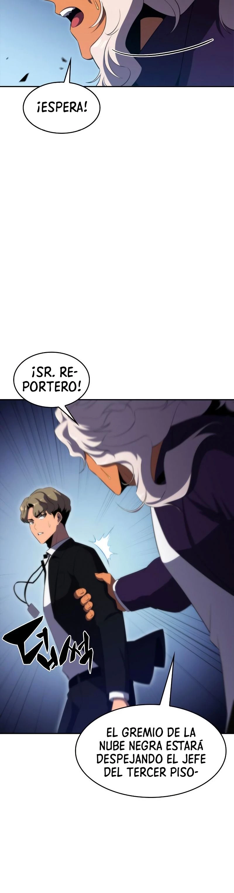 Read Novato Solo a Nivel Maximo ES Manga Online