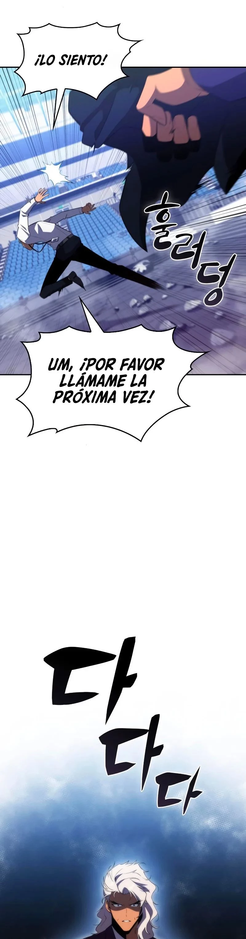 Read Novato Solo a Nivel Maximo ES Manga Online