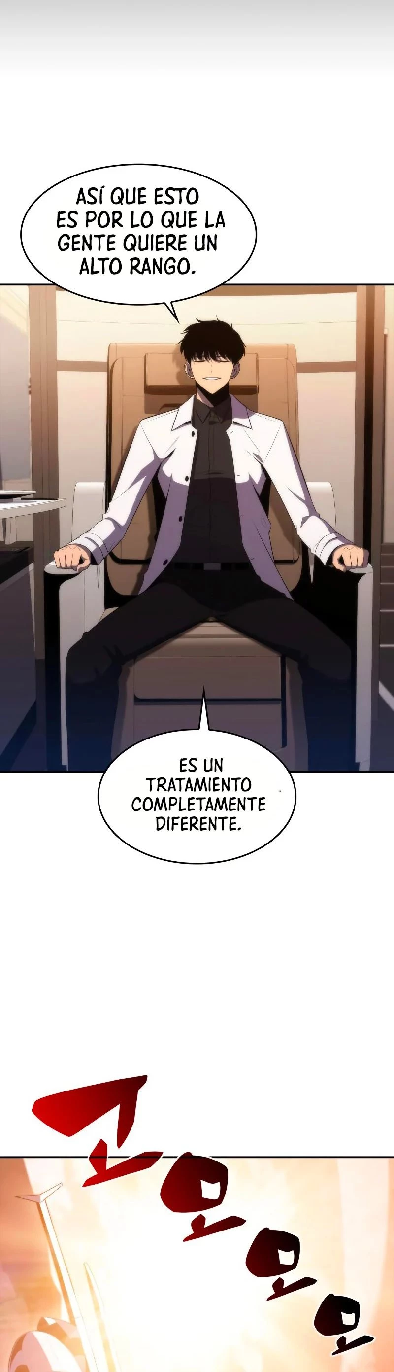 Read Novato Solo a Nivel Maximo ES Manga Online