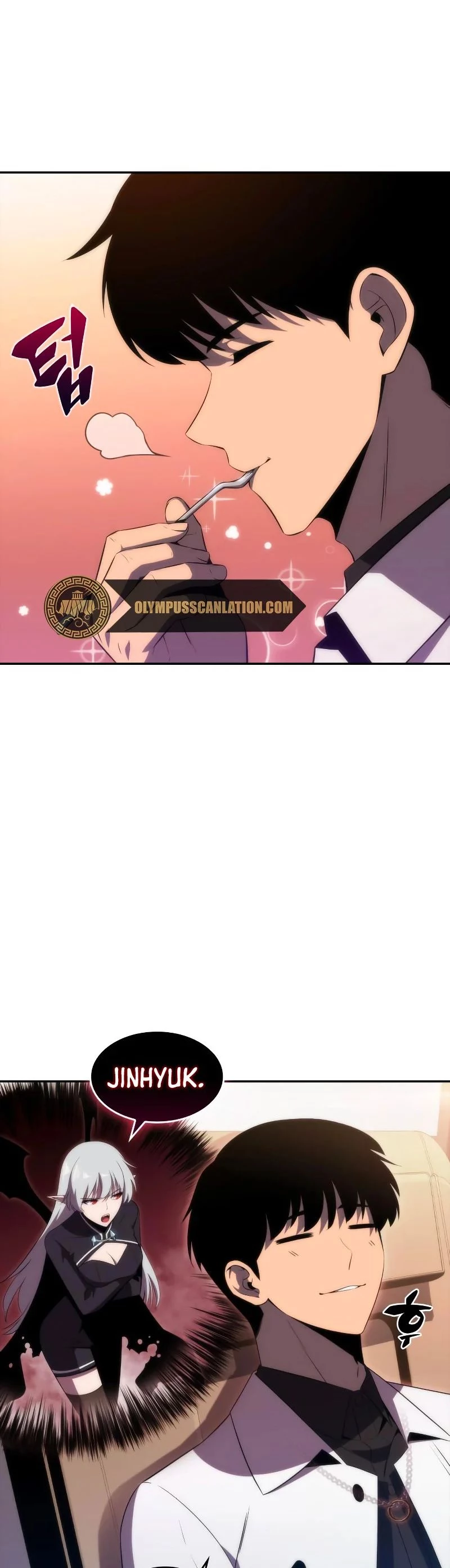 Read Novato Solo a Nivel Maximo ES Manga Online