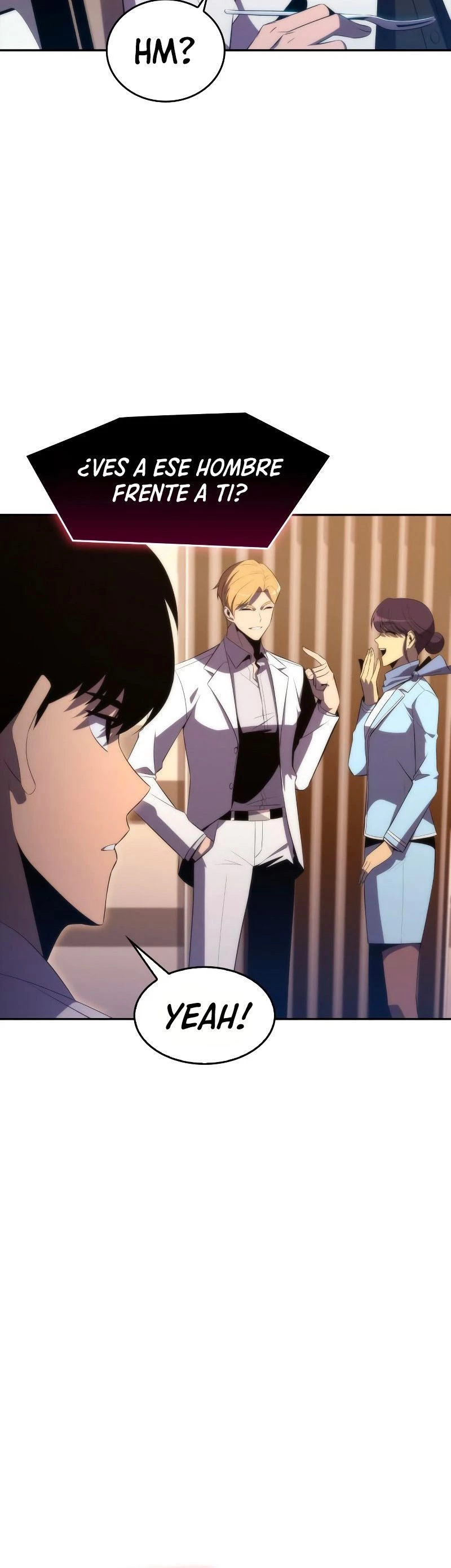 Read Novato Solo a Nivel Maximo ES Manga Online