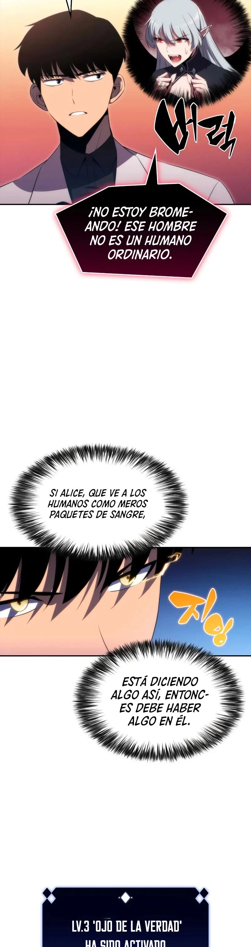 Read Novato Solo a Nivel Maximo ES Manga Online