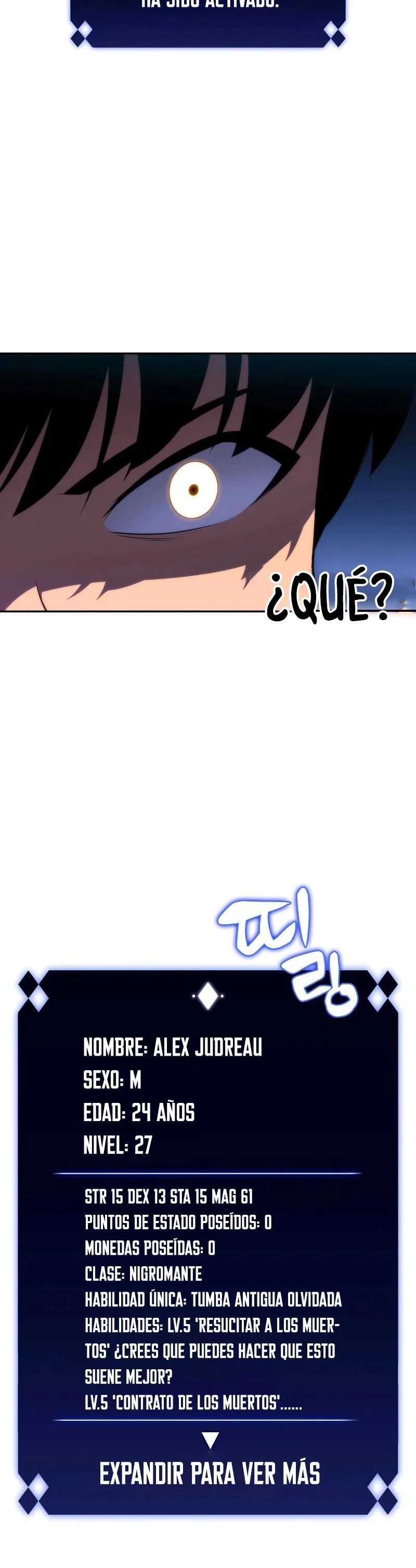 Read Novato Solo a Nivel Maximo ES Manga Online
