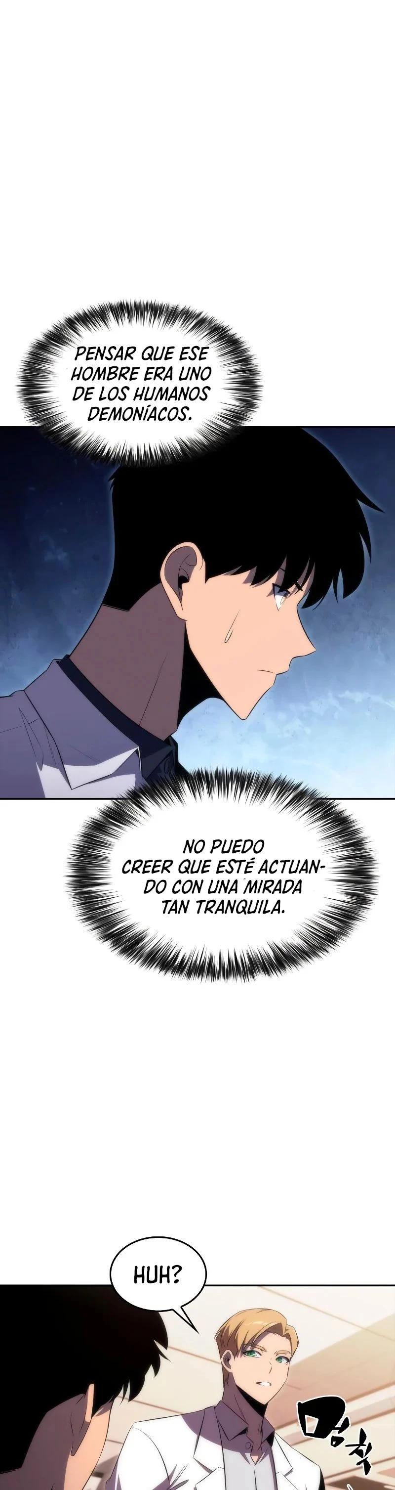 Read Novato Solo a Nivel Maximo ES Manga Online