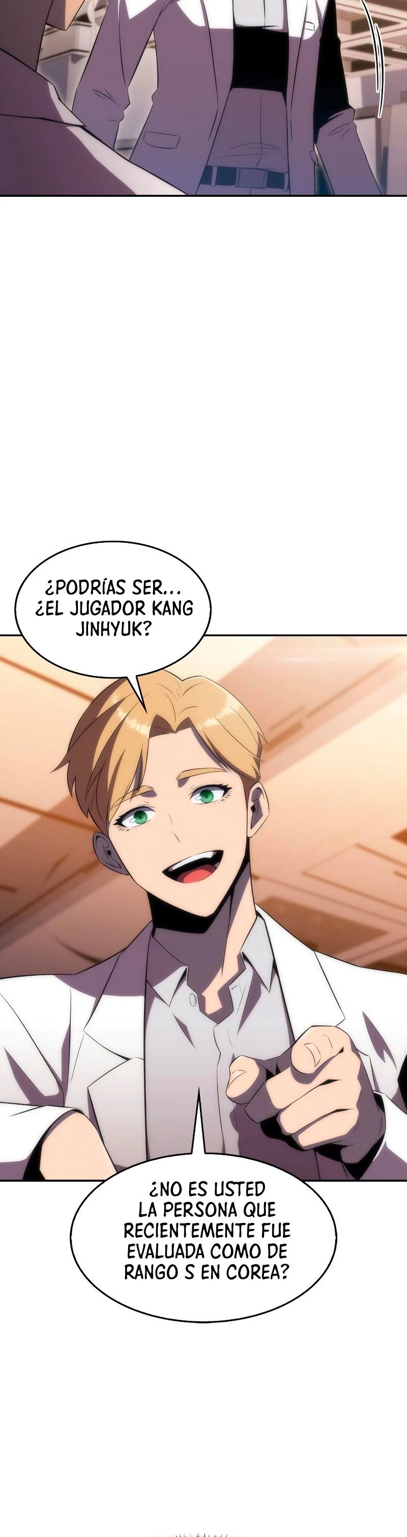 Read Novato Solo a Nivel Maximo ES Manga Online