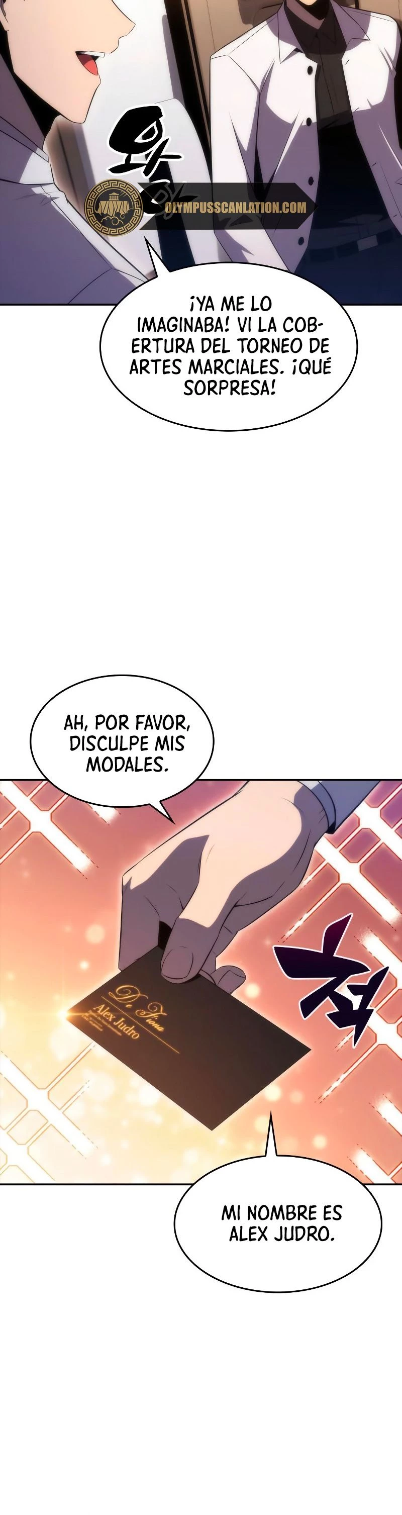 Read Novato Solo a Nivel Maximo ES Manga Online