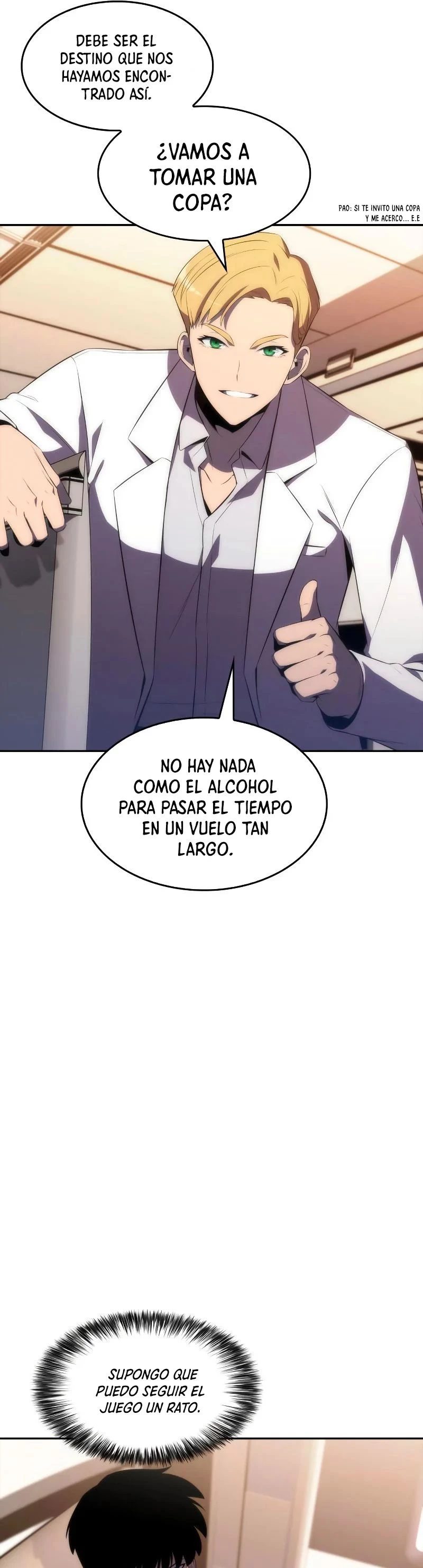 Read Novato Solo a Nivel Maximo ES Manga Online