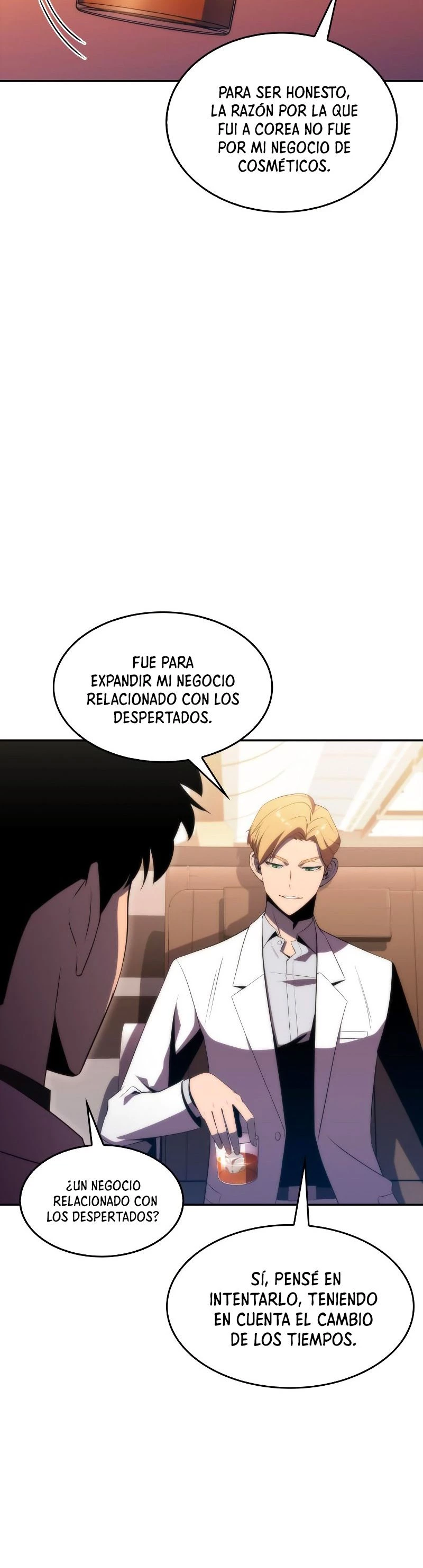 Read Novato Solo a Nivel Maximo ES Manga Online