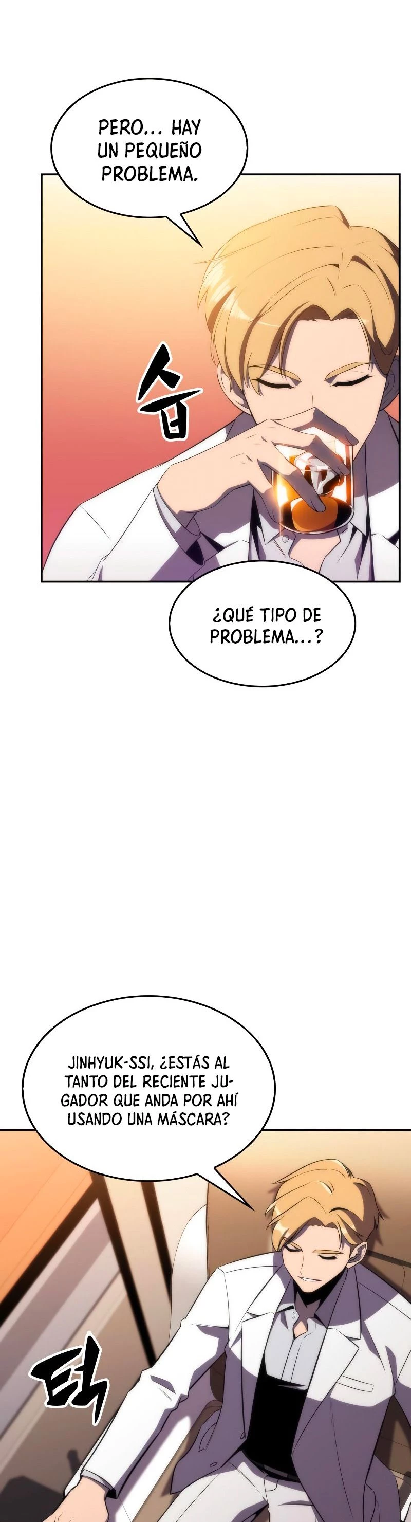 Read Novato Solo a Nivel Maximo ES Manga Online