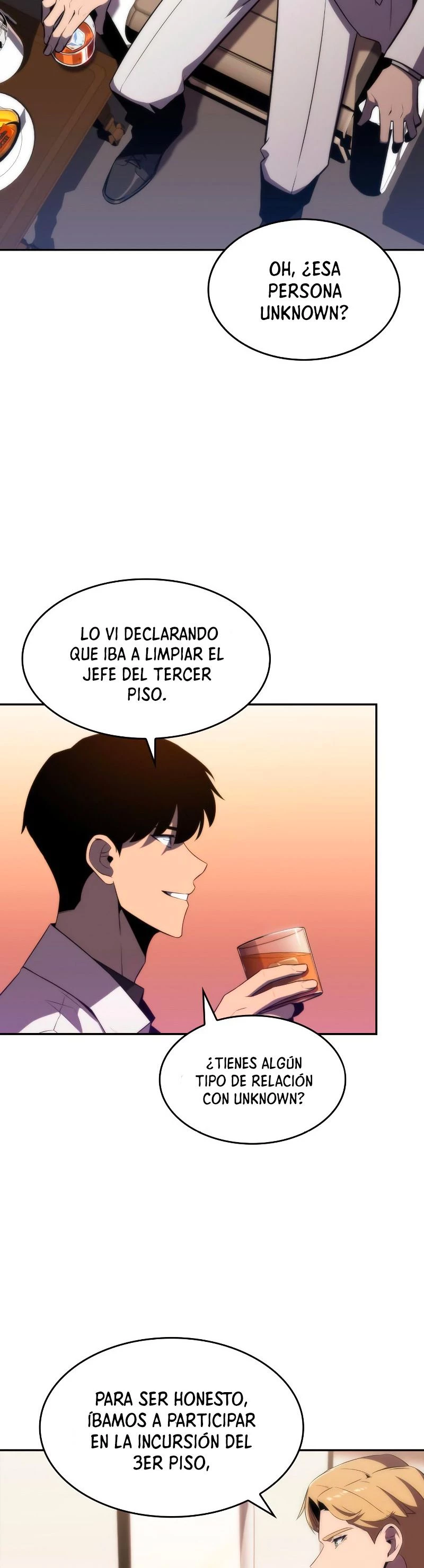 Read Novato Solo a Nivel Maximo ES Manga Online