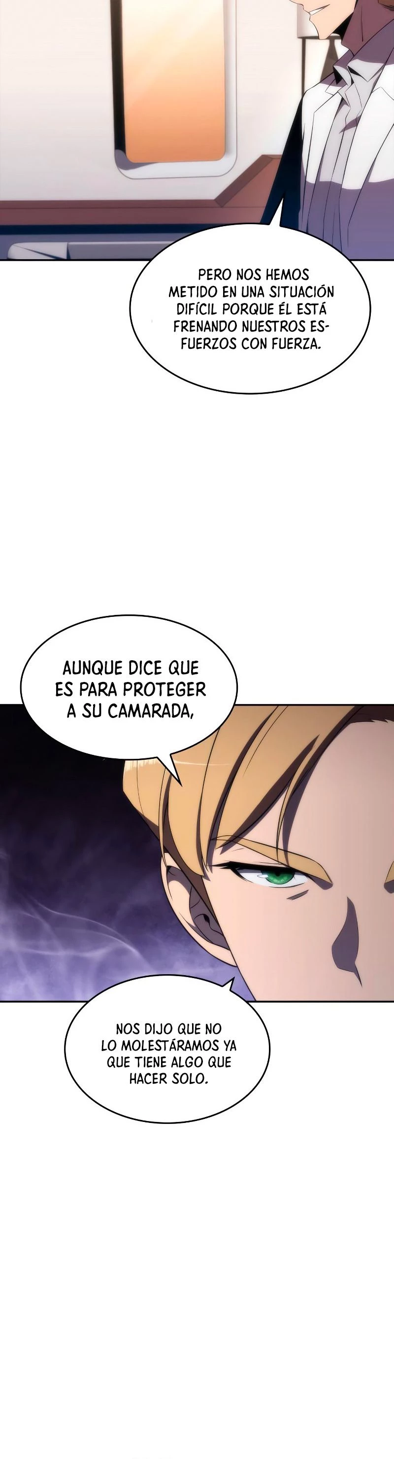 Read Novato Solo a Nivel Maximo ES Manga Online