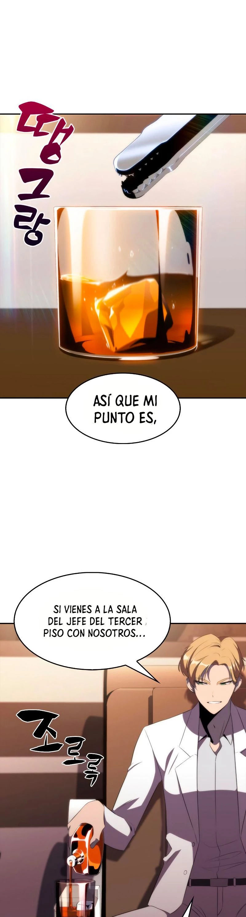 Read Novato Solo a Nivel Maximo ES Manga Online