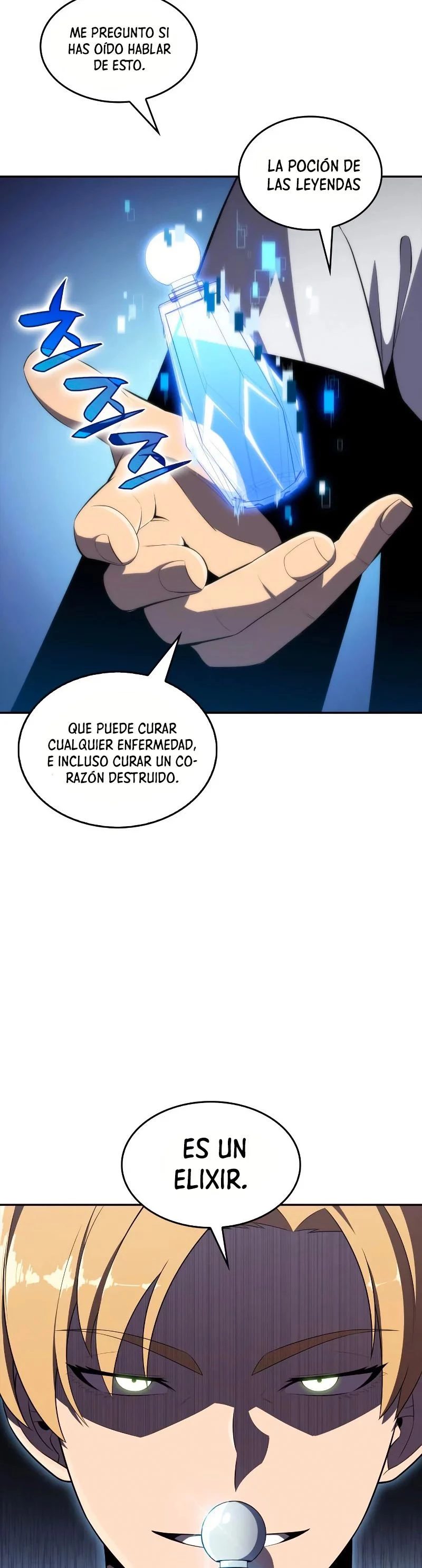 Read Novato Solo a Nivel Maximo ES Manga Online