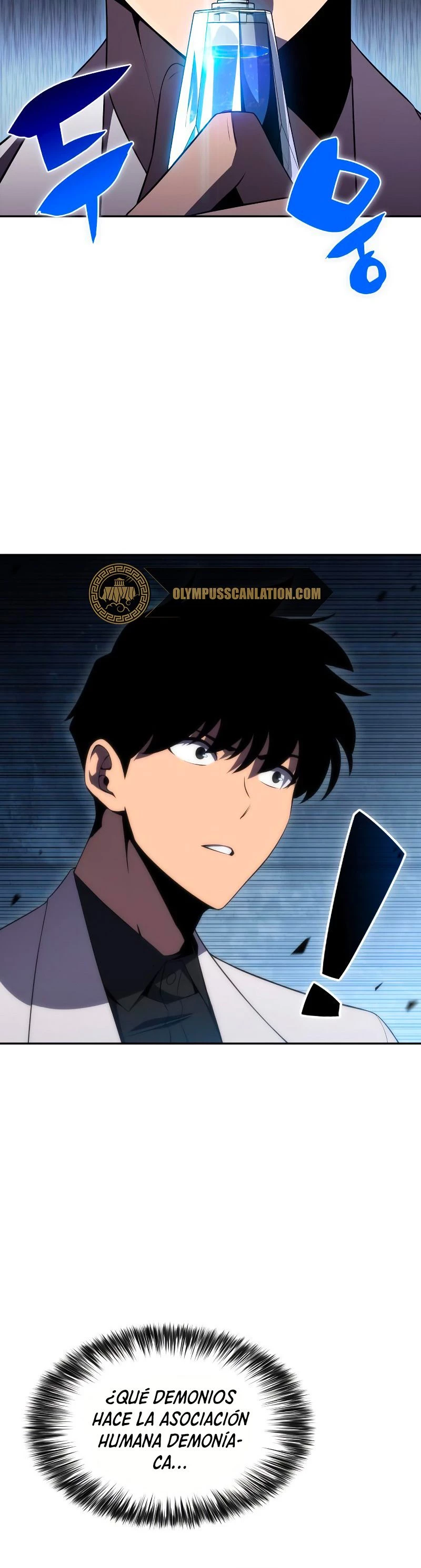 Read Novato Solo a Nivel Maximo ES Manga Online