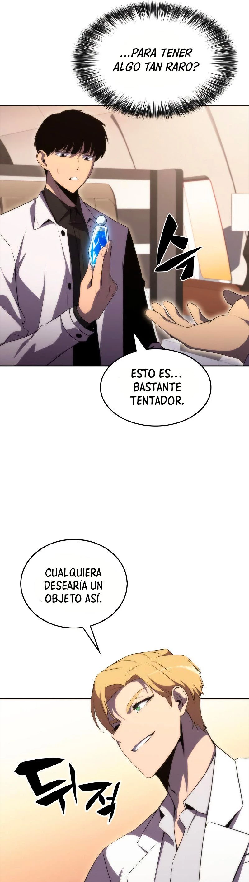 Read Novato Solo a Nivel Maximo ES Manga Online