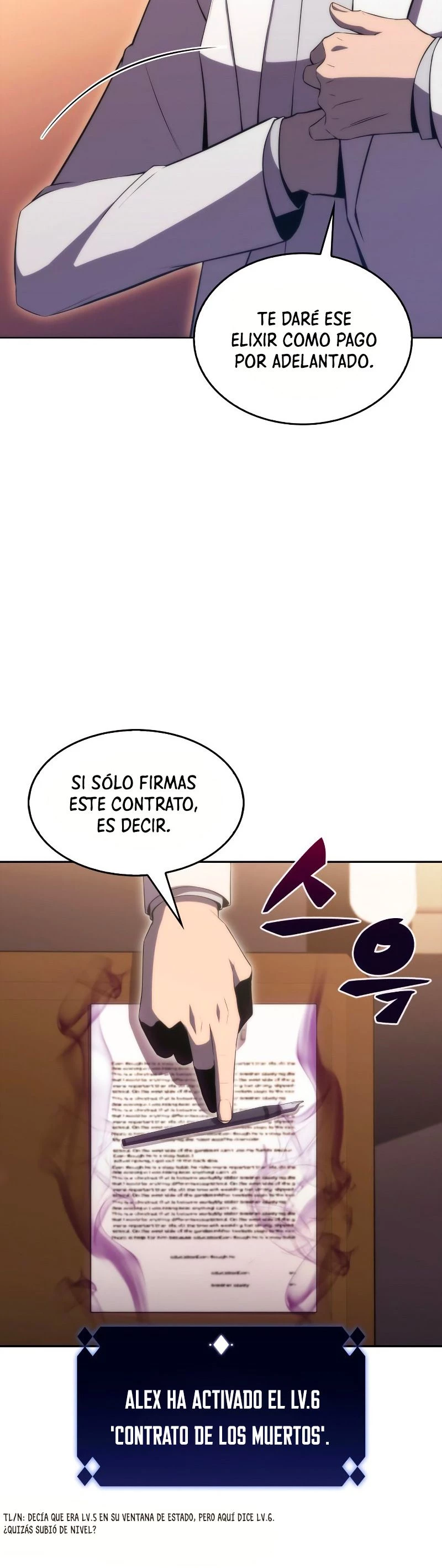 Read Novato Solo a Nivel Maximo ES Manga Online