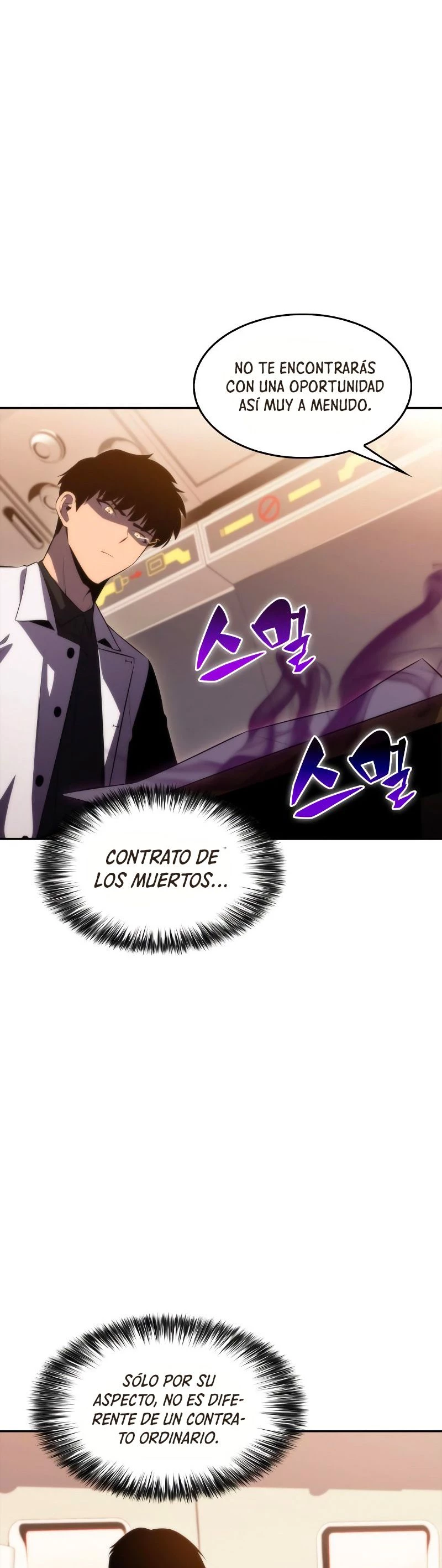 Read Novato Solo a Nivel Maximo ES Manga Online