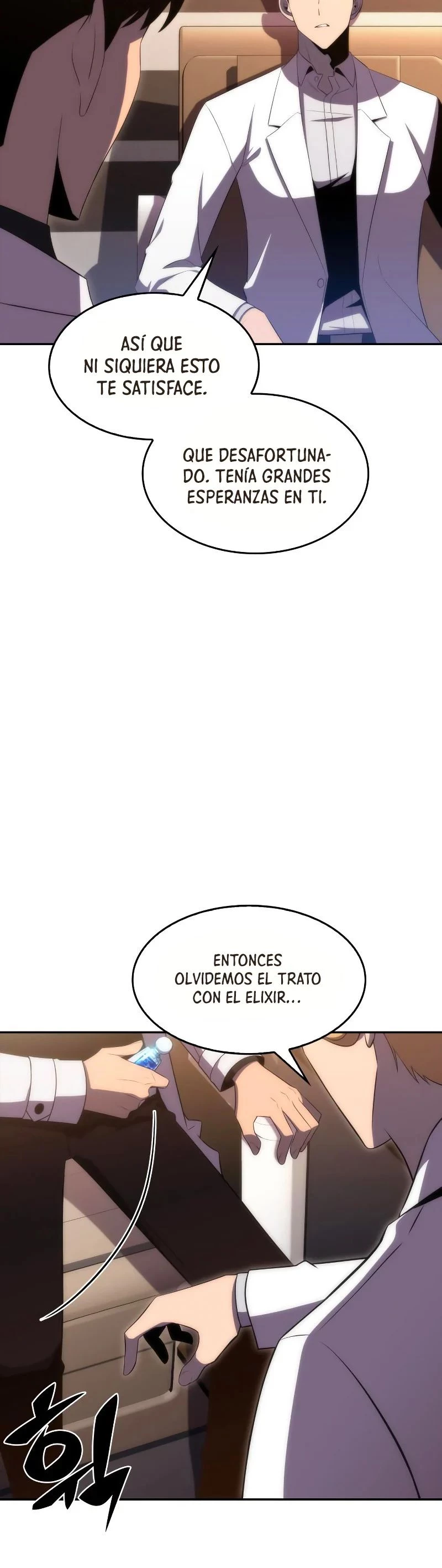 Read Novato Solo a Nivel Maximo ES Manga Online