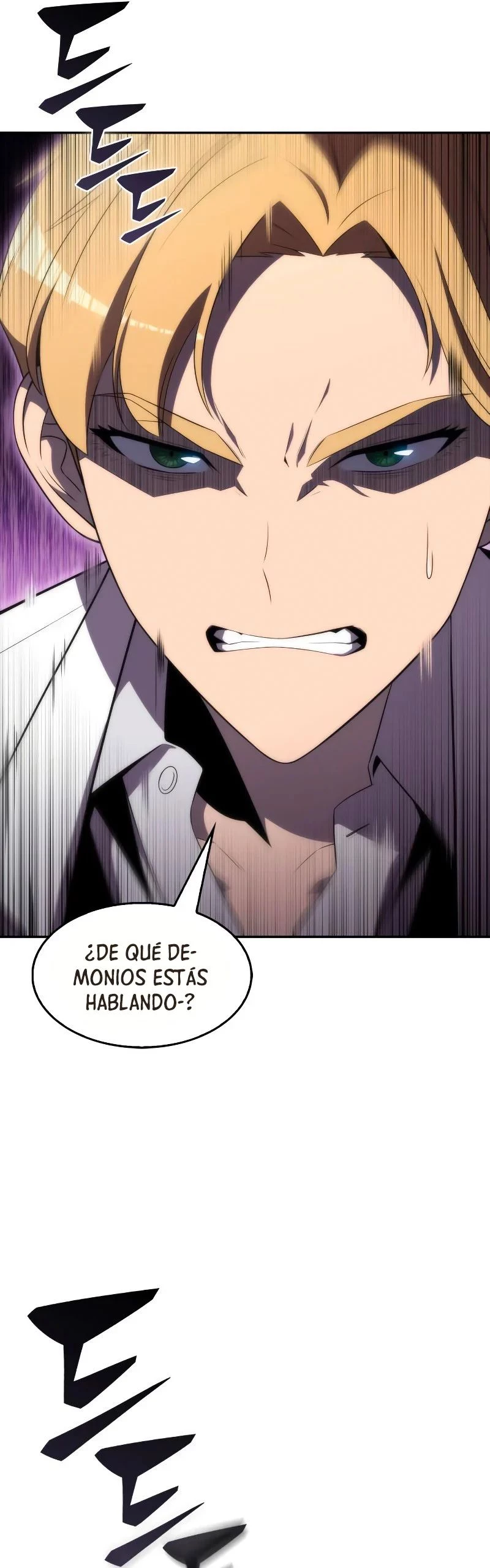Read Novato Solo a Nivel Maximo ES Manga Online
