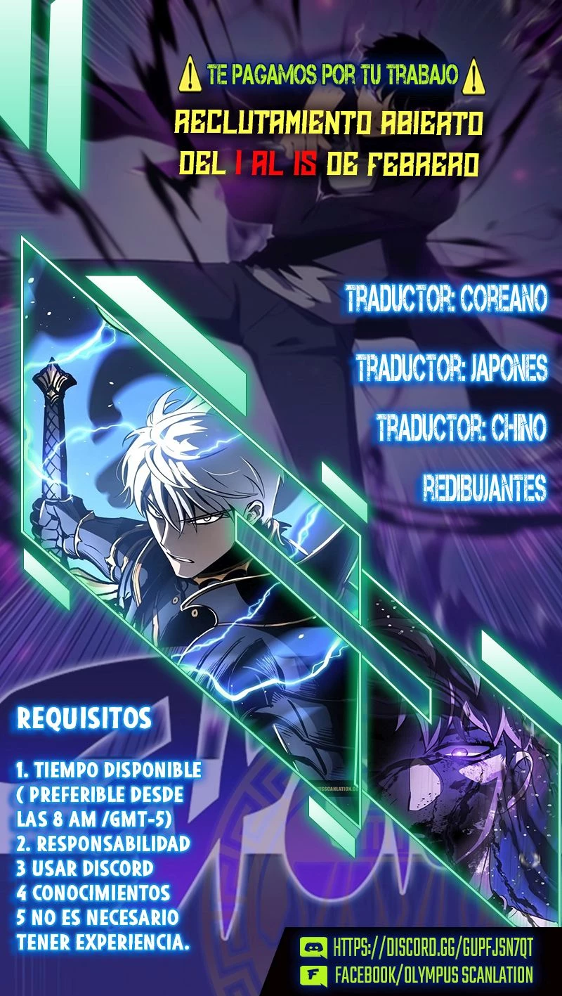 Read Novato Solo a Nivel Maximo ES Manga Online