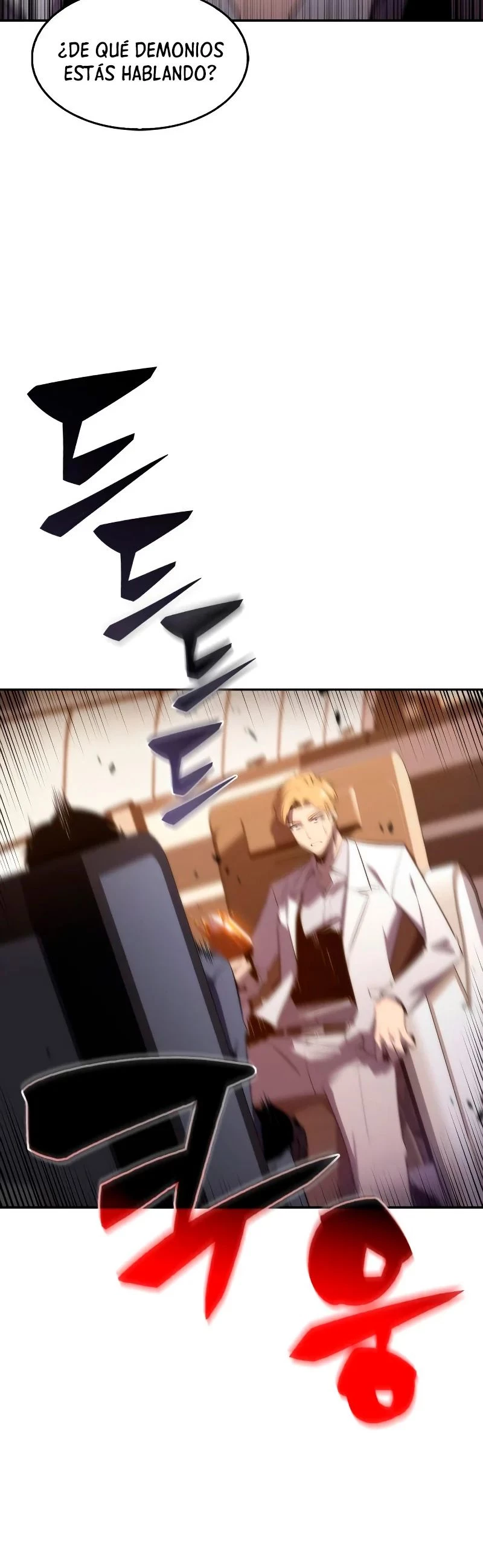 Read Novato Solo a Nivel Maximo ES Manga Online