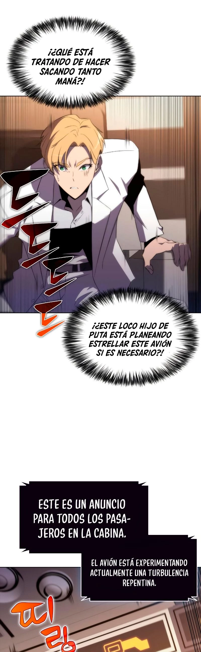 Read Novato Solo a Nivel Maximo ES Manga Online