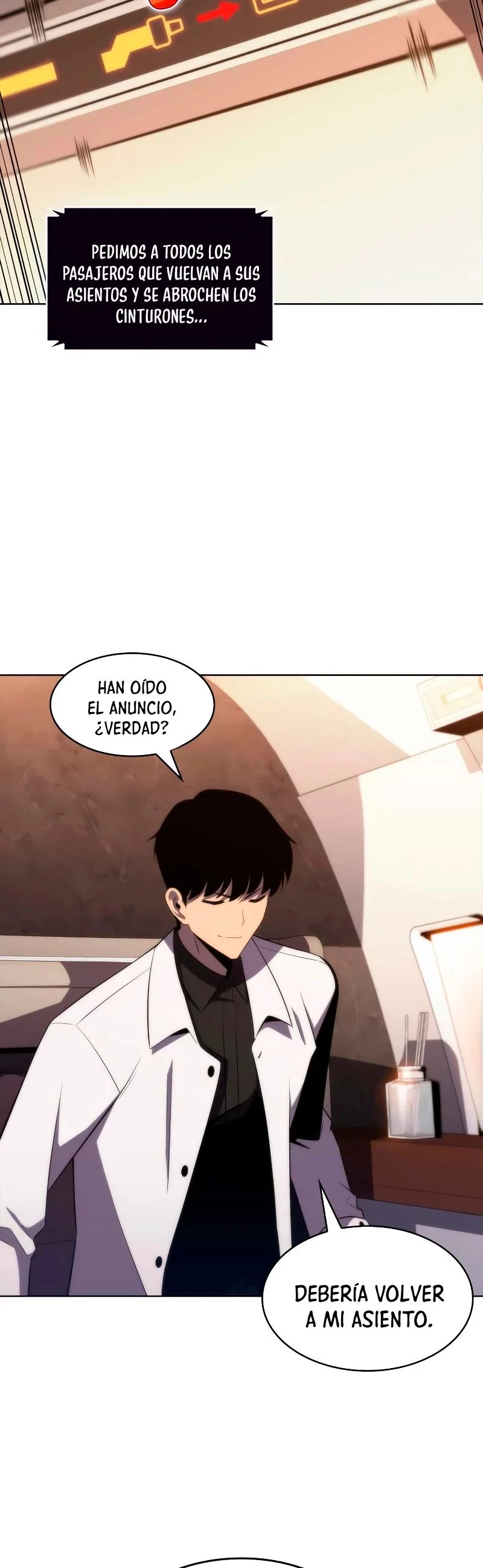 Read Novato Solo a Nivel Maximo ES Manga Online