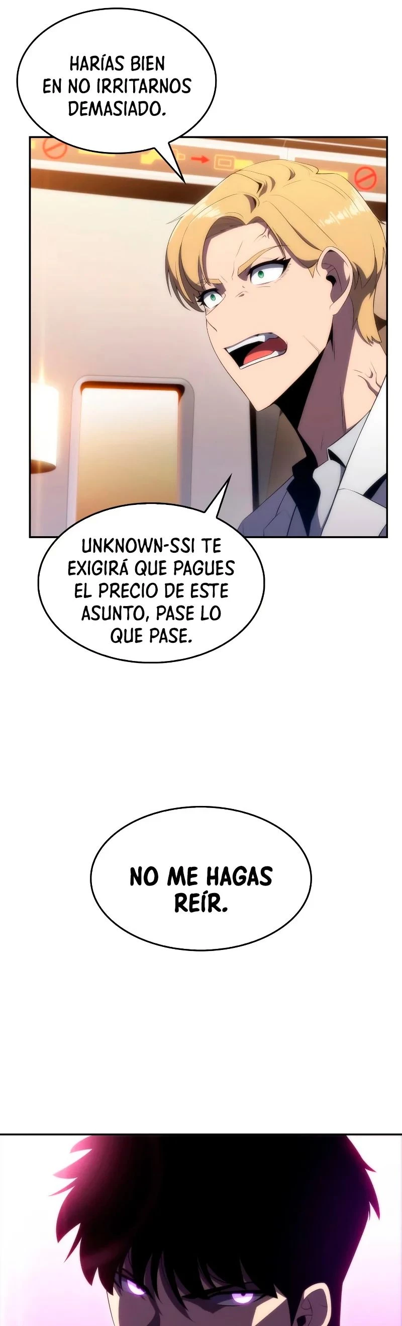 Read Novato Solo a Nivel Maximo ES Manga Online