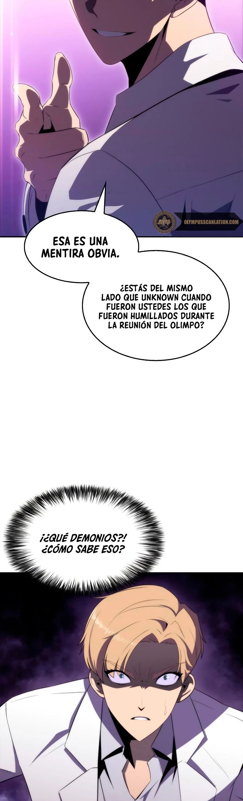 Read Novato Solo a Nivel Maximo ES Manga Online