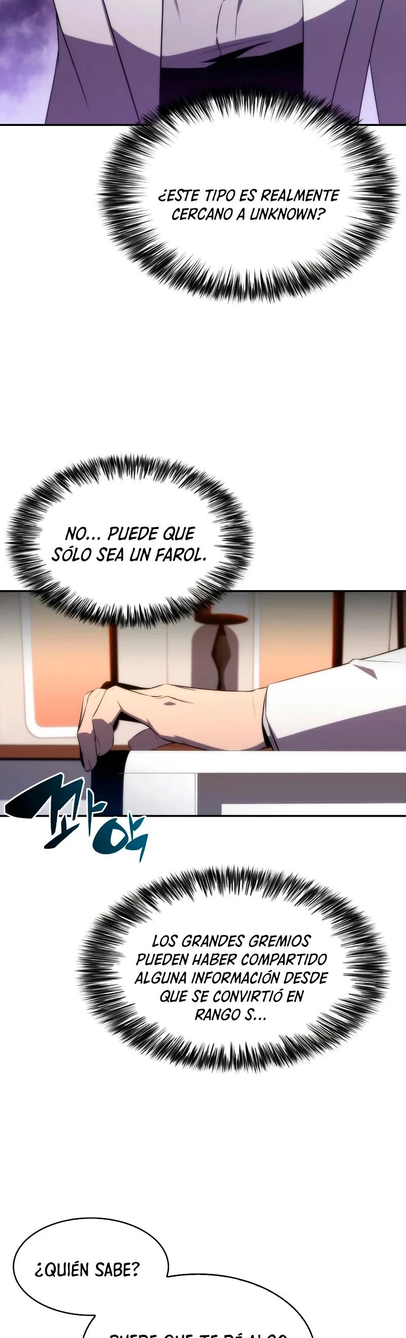 Read Novato Solo a Nivel Maximo ES Manga Online