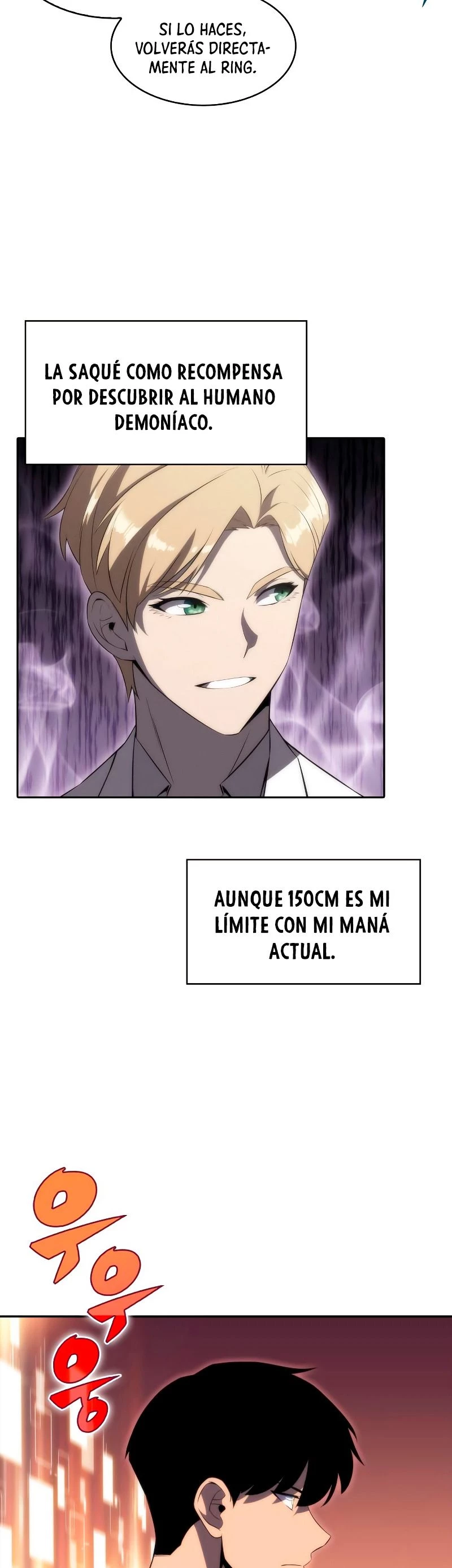 Read Novato Solo a Nivel Maximo ES Manga Online