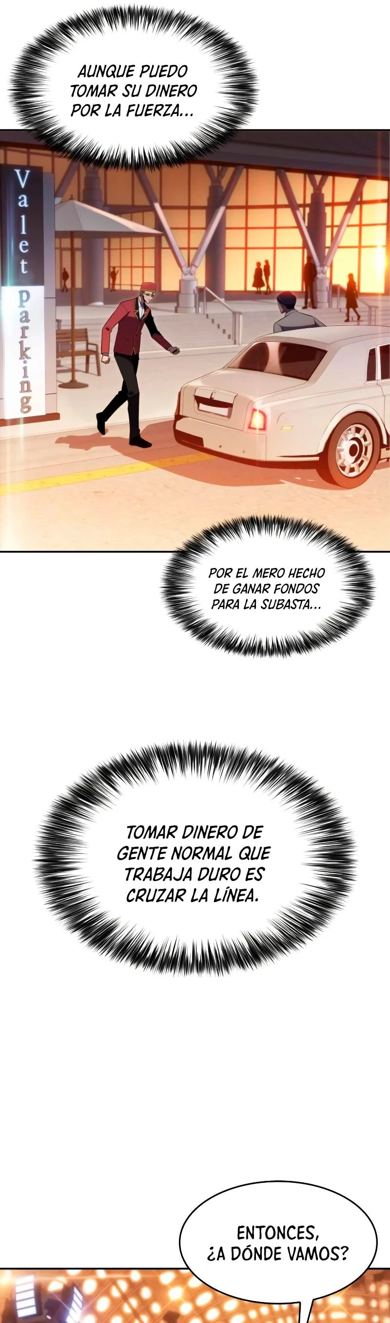 Read Novato Solo a Nivel Maximo ES Manga Online