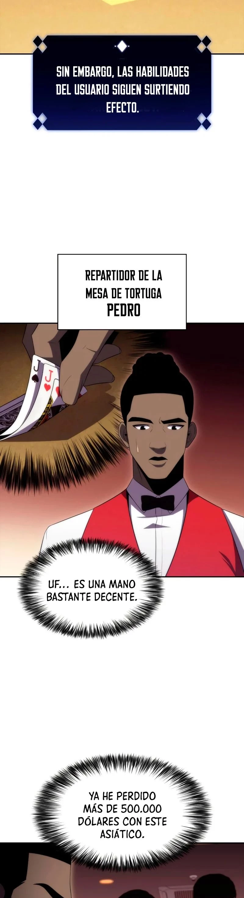 Read Novato Solo a Nivel Maximo ES Manga Online