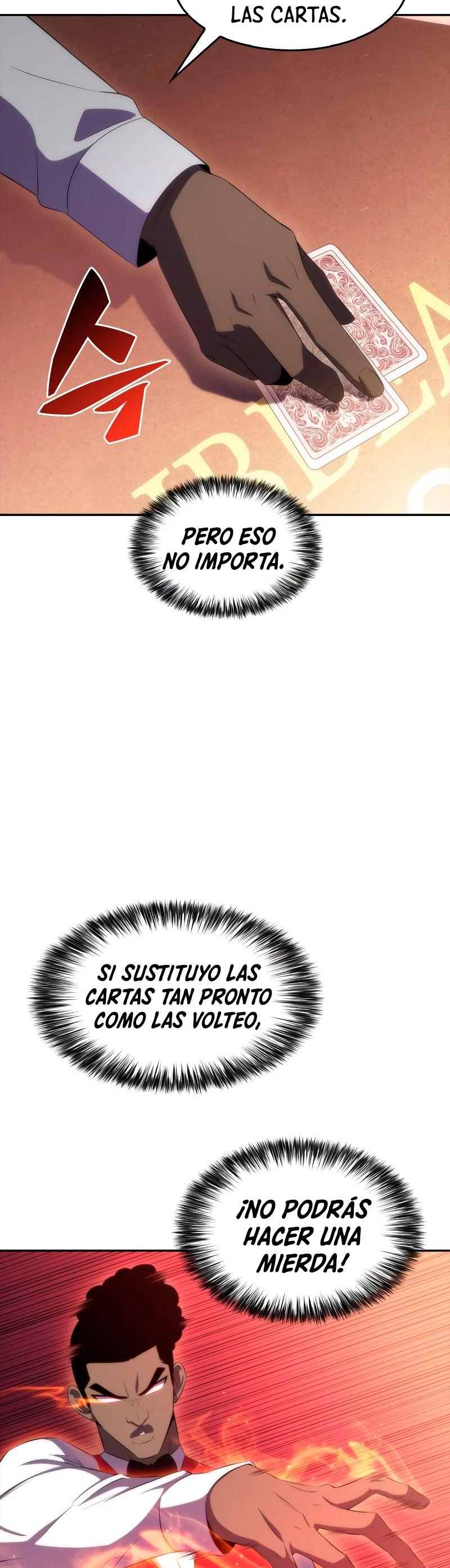 Read Novato Solo a Nivel Maximo ES Manga Online