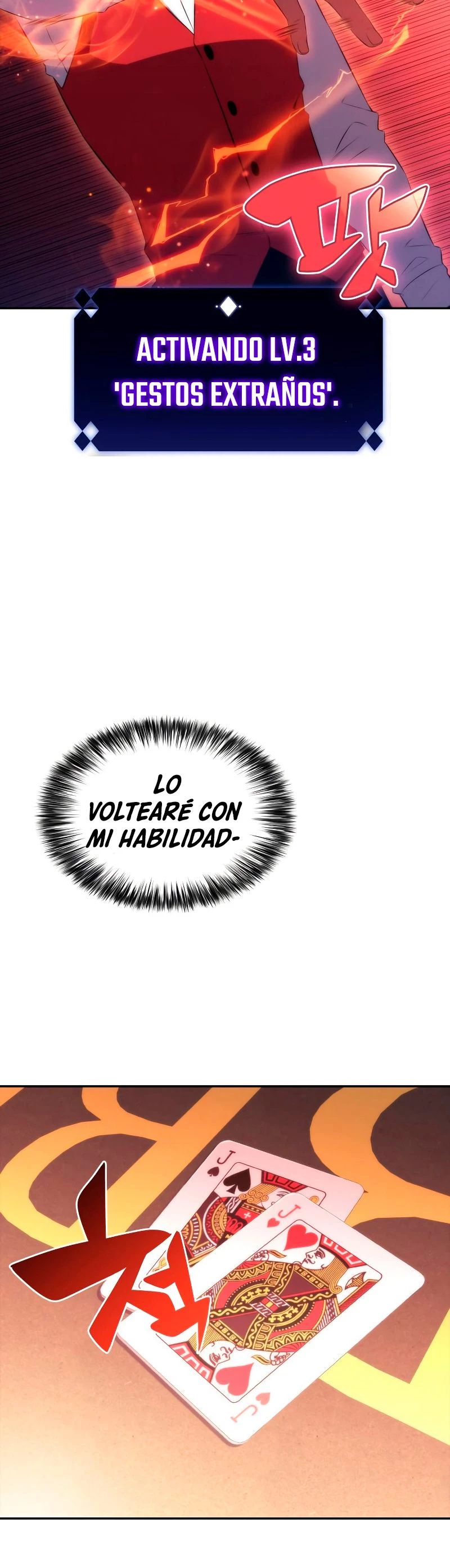 Read Novato Solo a Nivel Maximo ES Manga Online