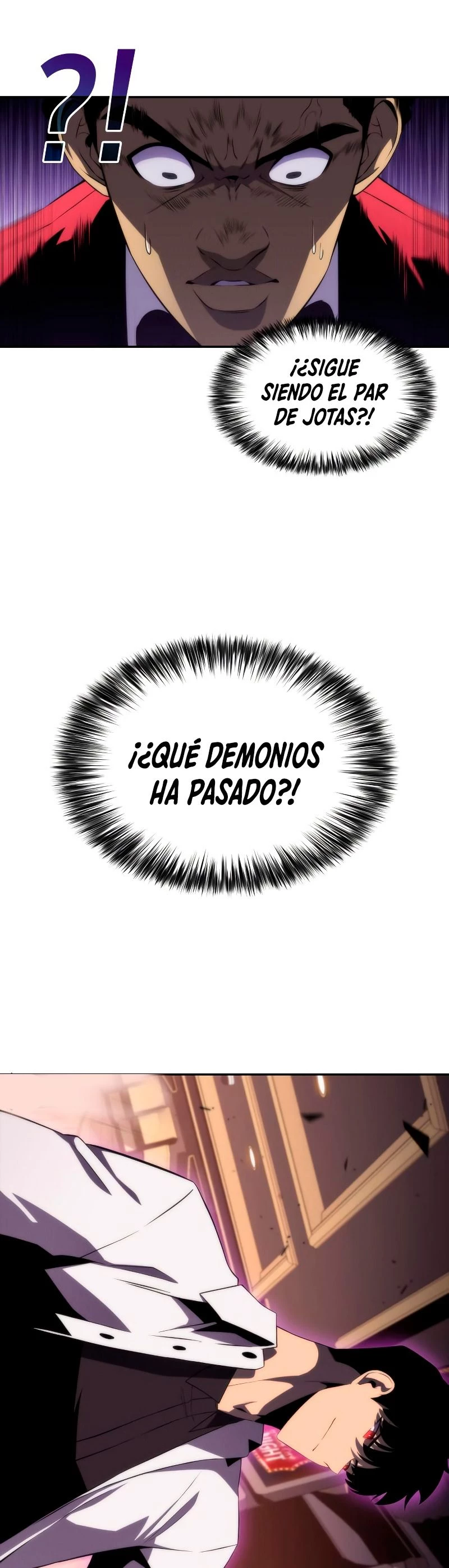 Read Novato Solo a Nivel Maximo ES Manga Online
