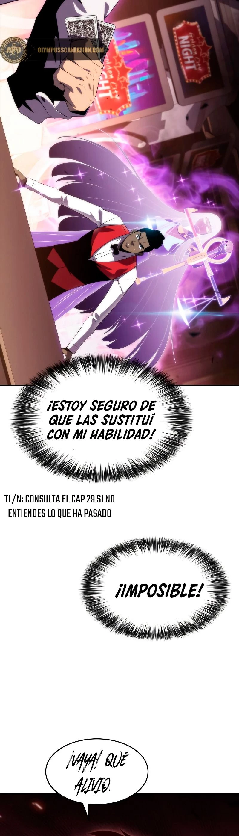 Read Novato Solo a Nivel Maximo ES Manga Online