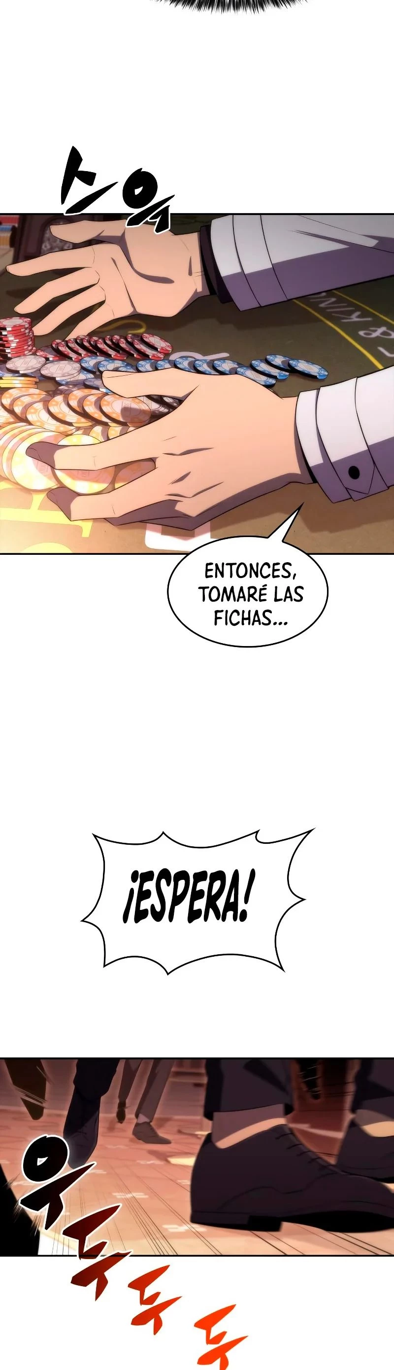 Read Novato Solo a Nivel Maximo ES Manga Online