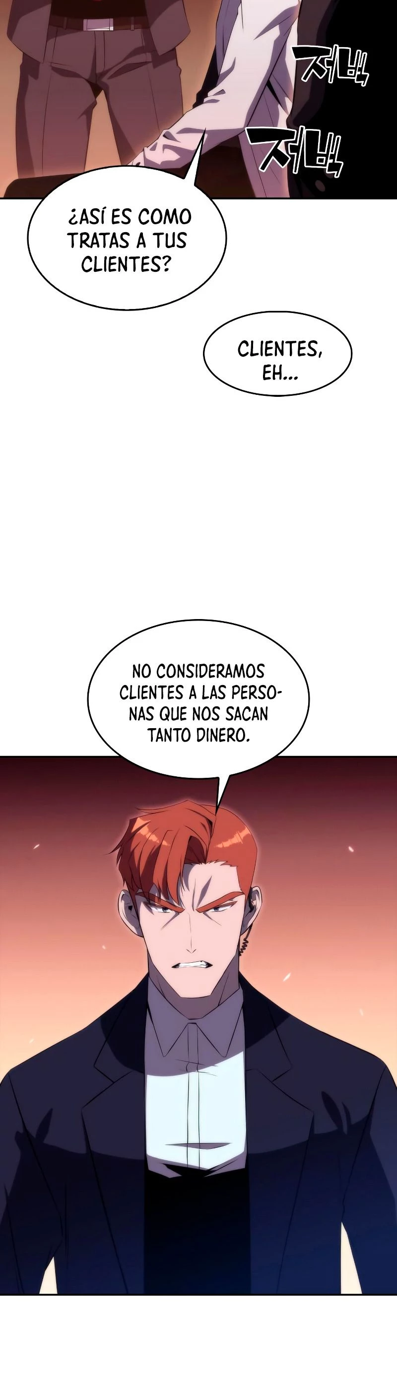 Read Novato Solo a Nivel Maximo ES Manga Online