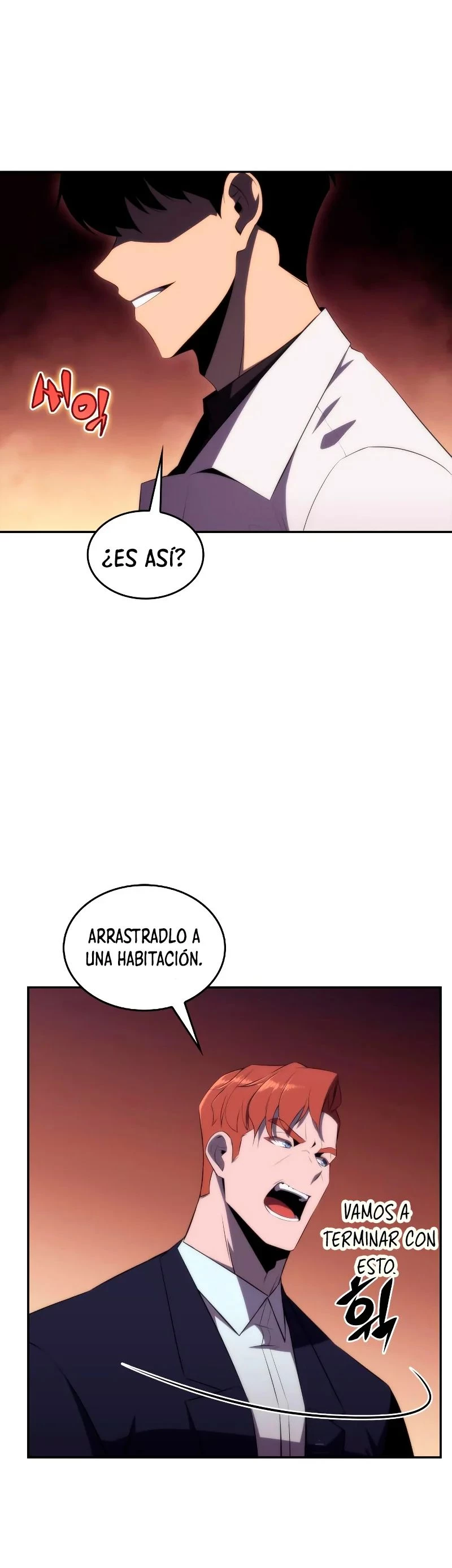 Read Novato Solo a Nivel Maximo ES Manga Online