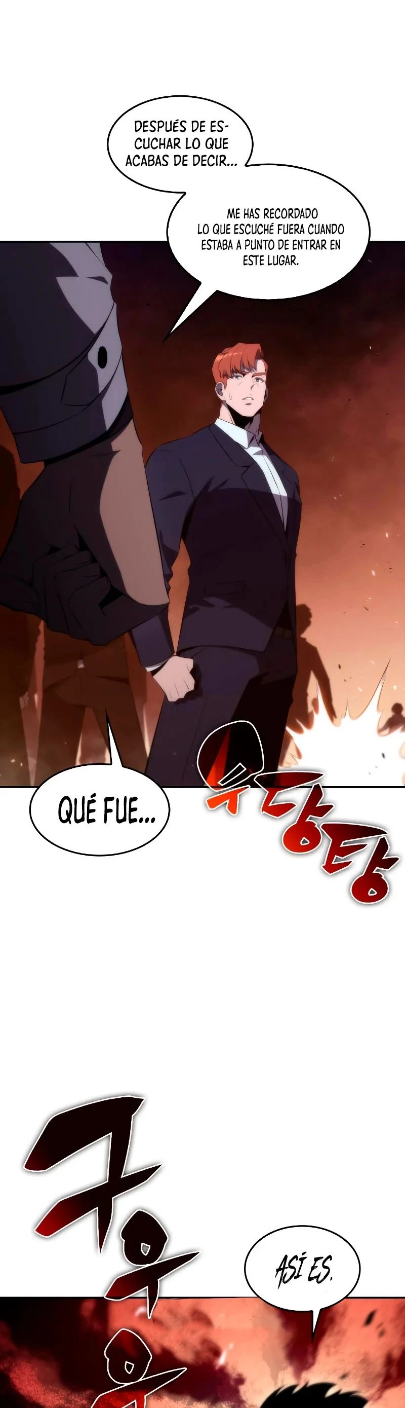 Read Novato Solo a Nivel Maximo ES Manga Online