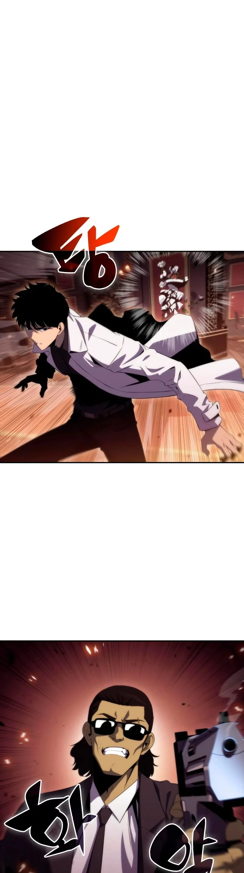 Read Novato Solo a Nivel Maximo ES Manga Online