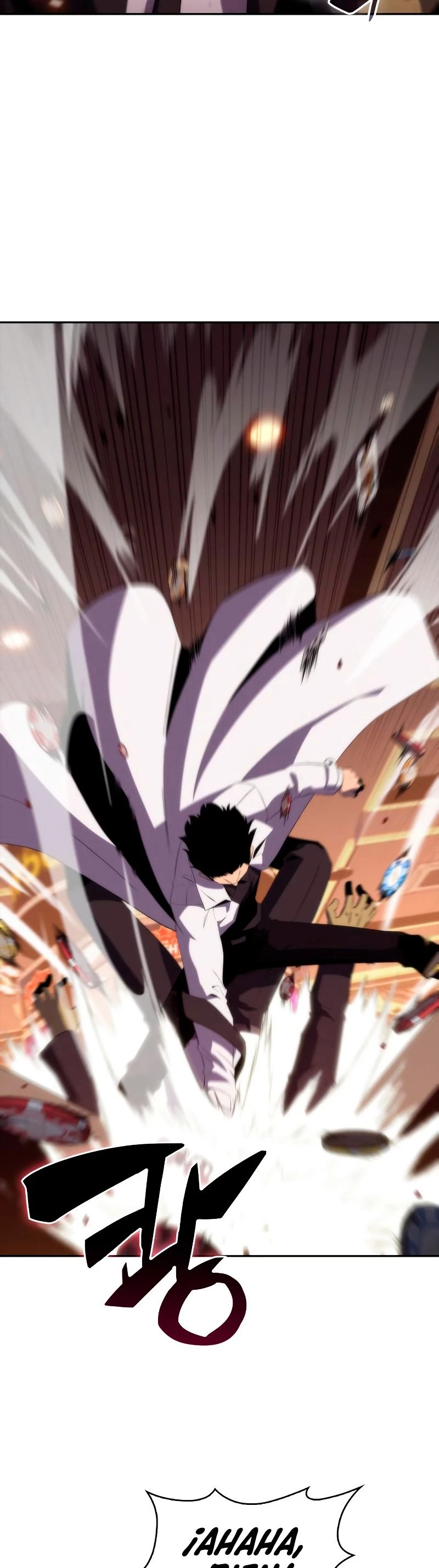 Read Novato Solo a Nivel Maximo ES Manga Online