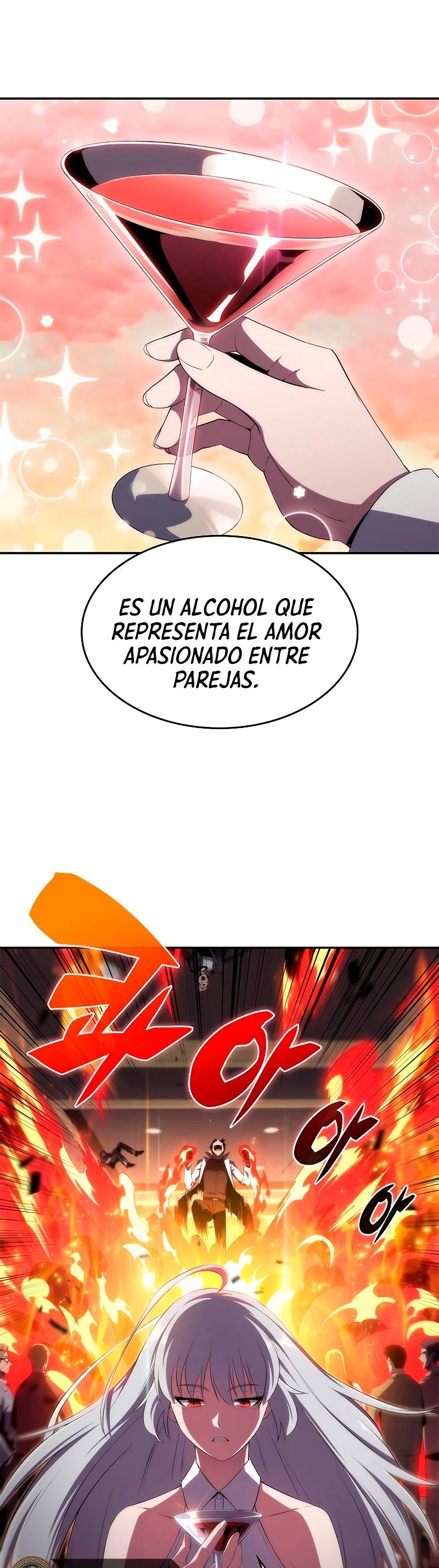 Read Novato Solo a Nivel Maximo ES Manga Online