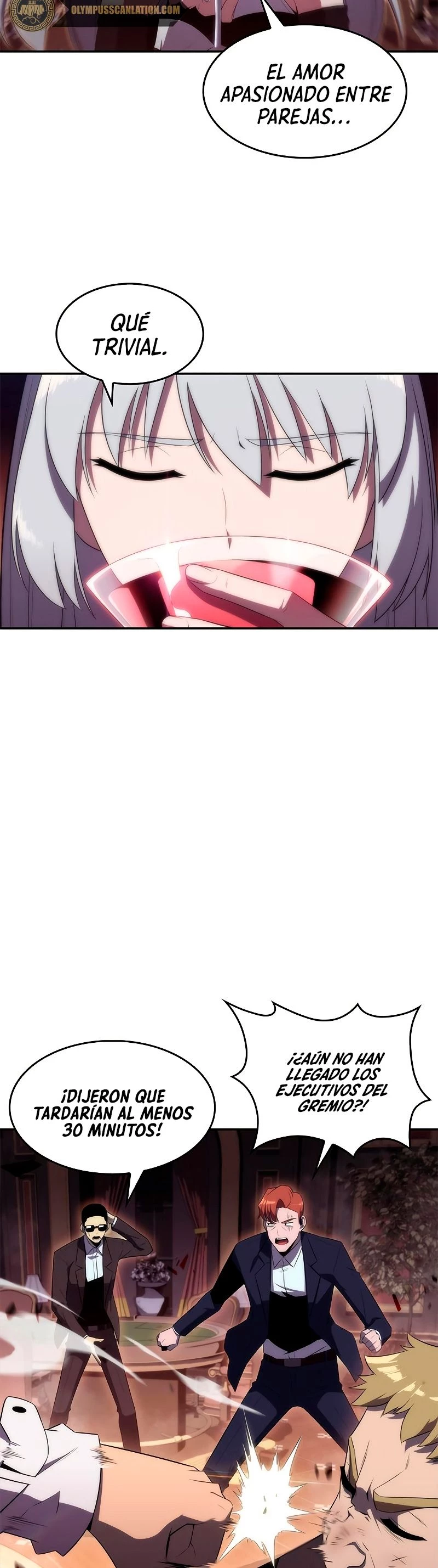 Read Novato Solo a Nivel Maximo ES Manga Online