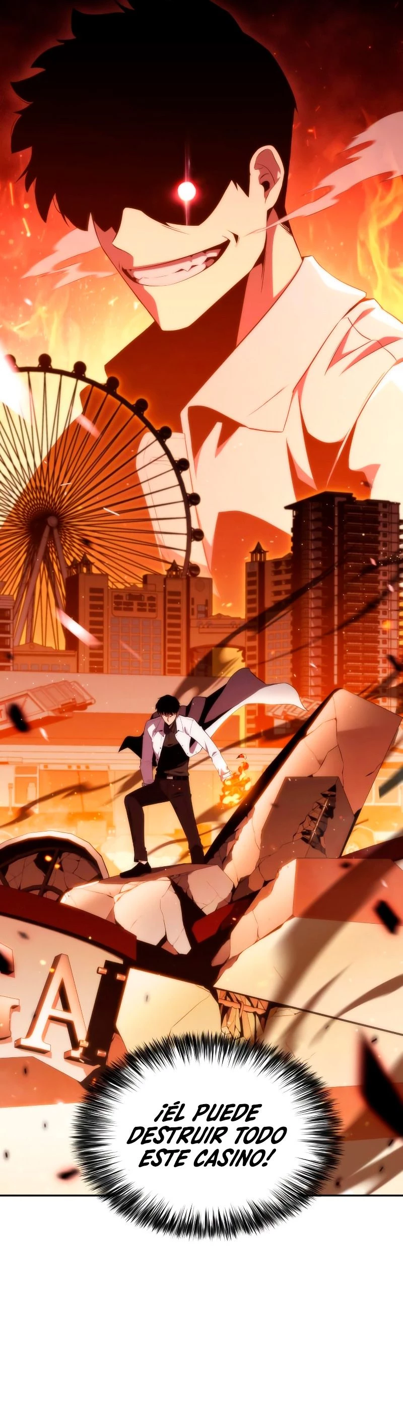 Read Novato Solo a Nivel Maximo ES Manga Online