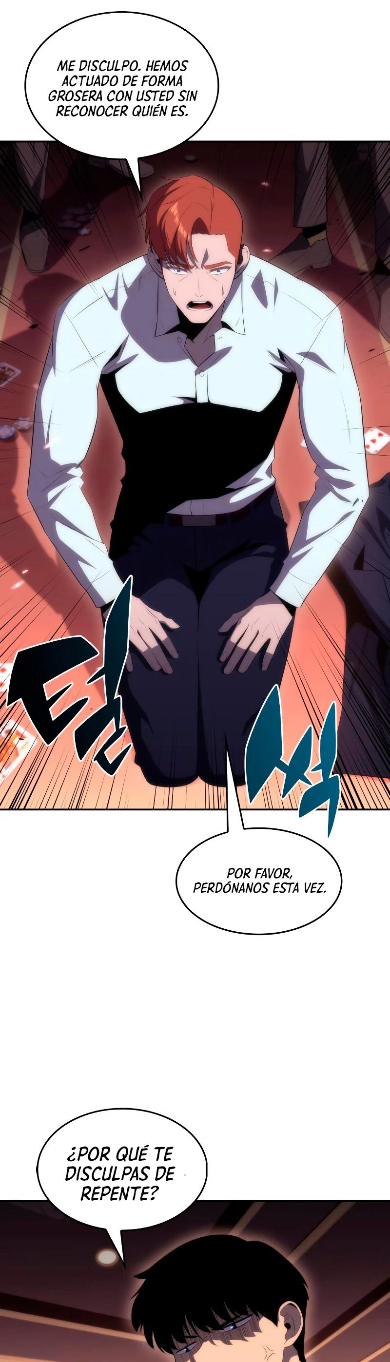 Read Novato Solo a Nivel Maximo ES Manga Online