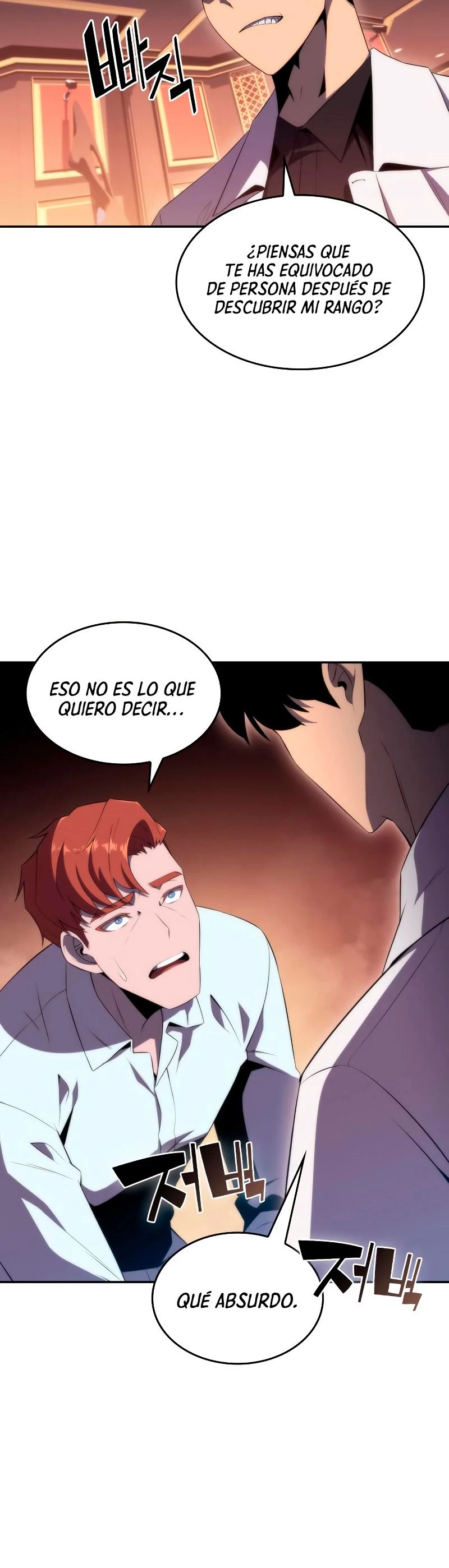 Read Novato Solo a Nivel Maximo ES Manga Online
