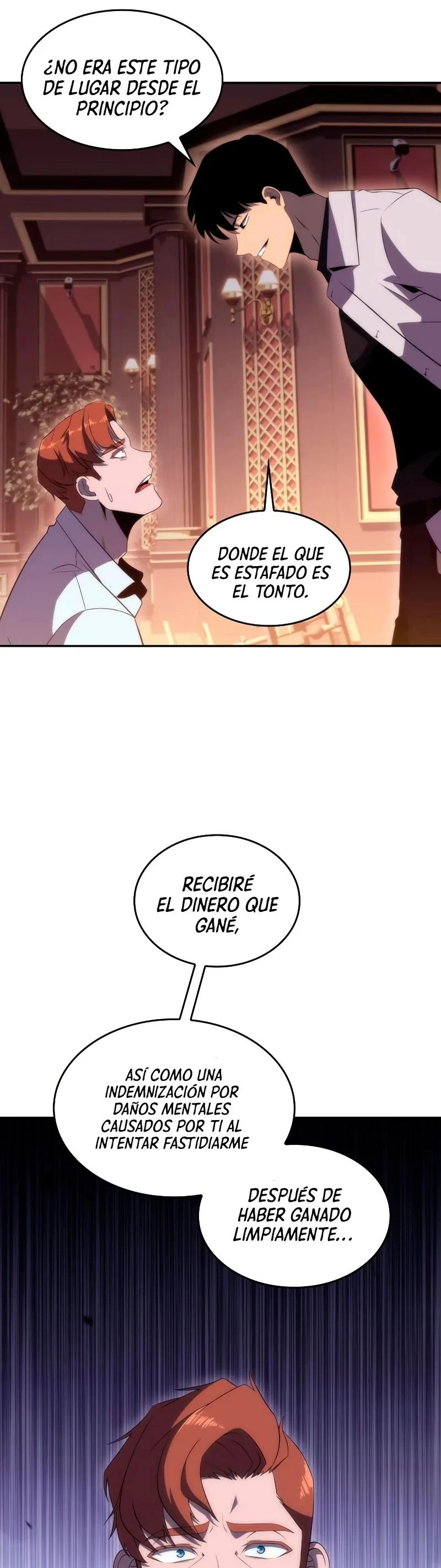 Read Novato Solo a Nivel Maximo ES Manga Online