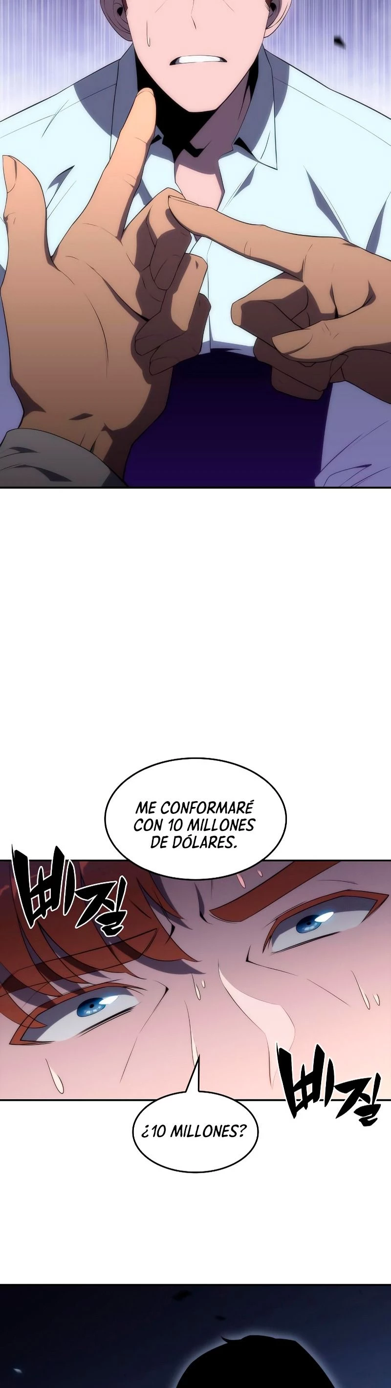 Read Novato Solo a Nivel Maximo ES Manga Online